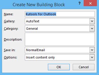how to edit autotext in outlook.